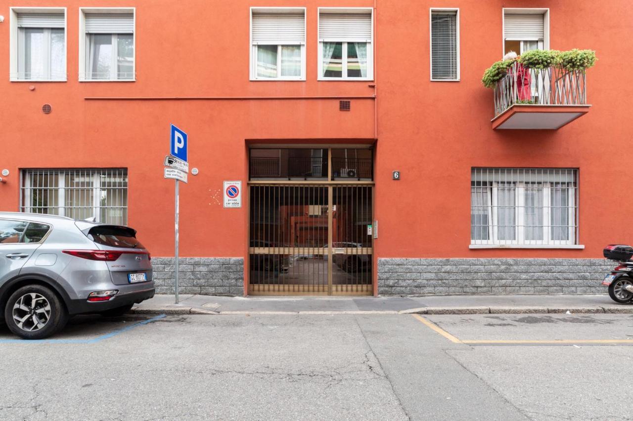 Milano Functional Apartment Екстер'єр фото