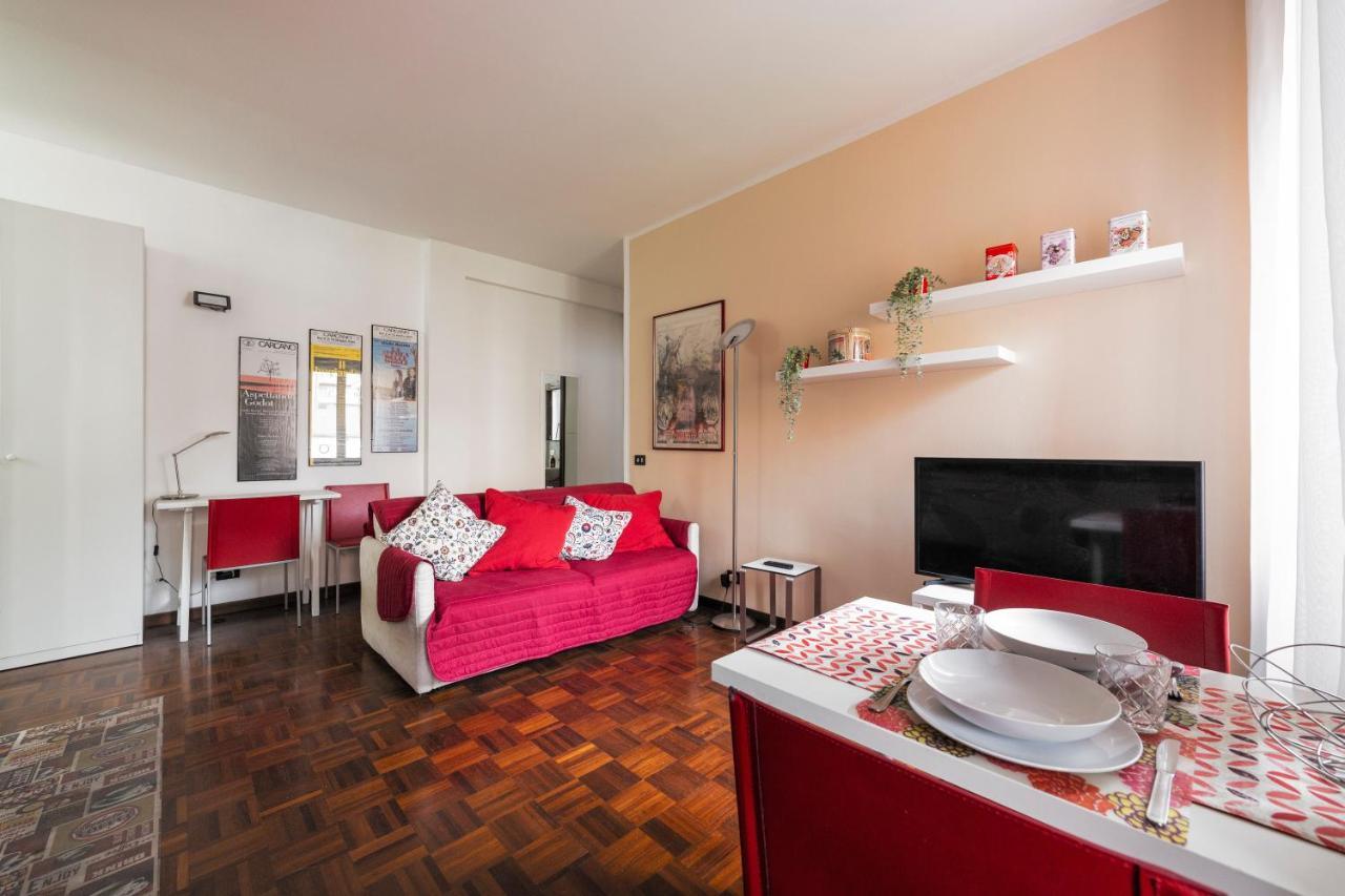 Milano Functional Apartment Екстер'єр фото