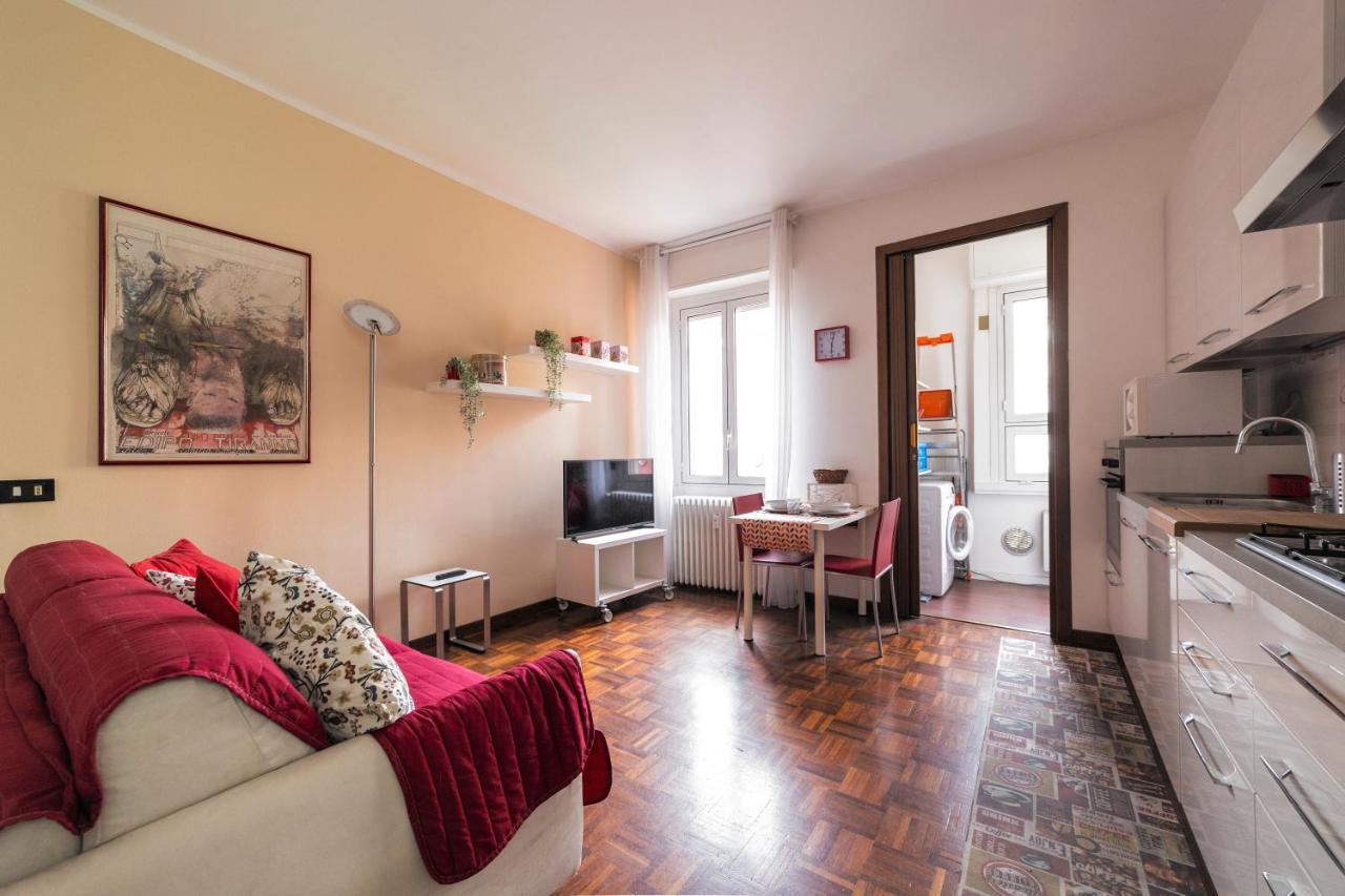 Milano Functional Apartment Екстер'єр фото